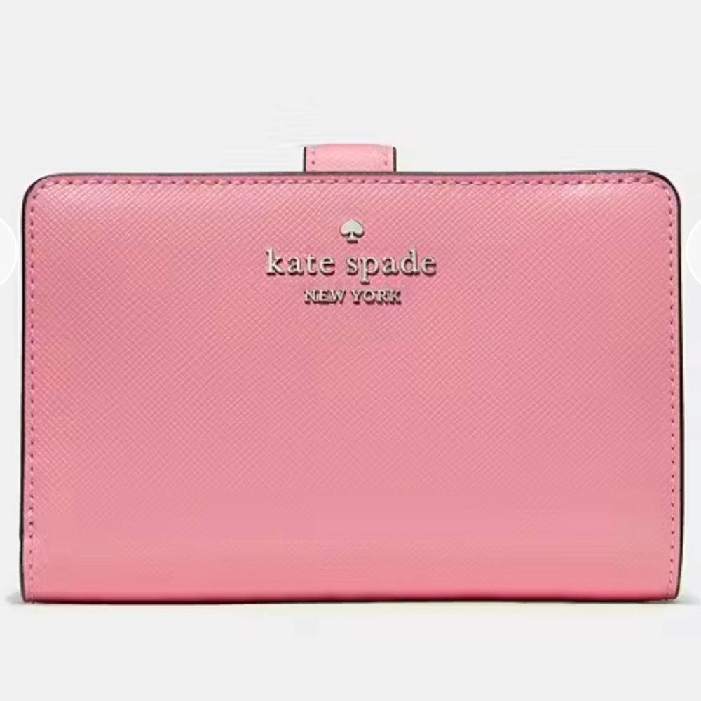 Kate Spade Vibrant Pink Wallet